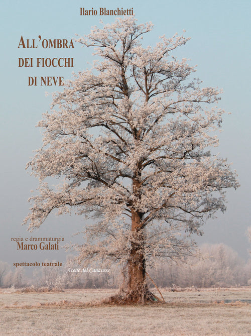 Cover of All'ombra dei fiocchi di neve