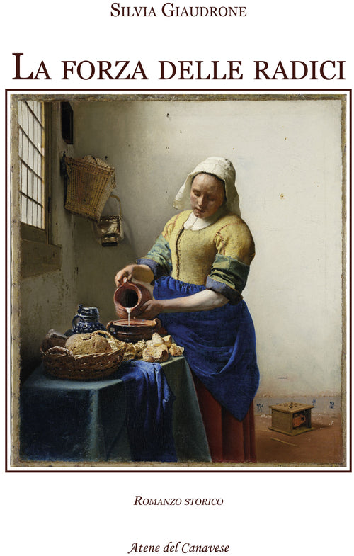Cover of forza delle radici