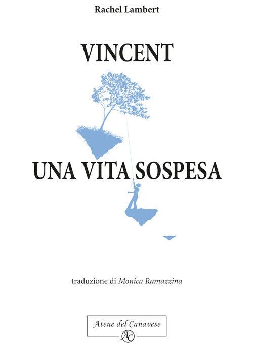 Cover of Vincent, una vita sospesa