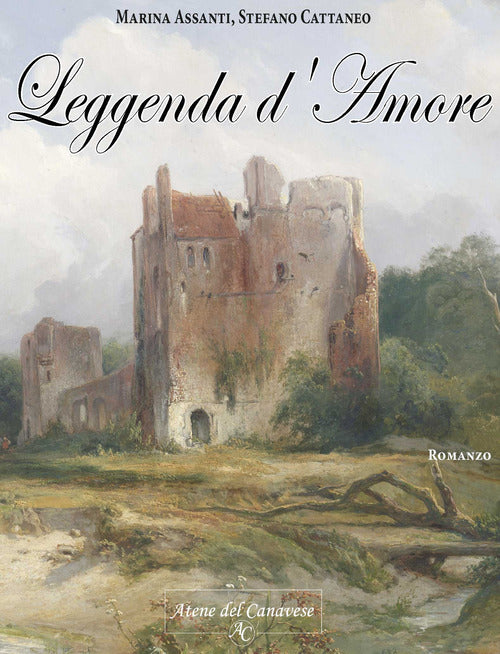 Cover of Leggenda d'amore