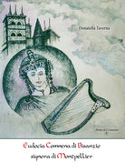Cover of Eudocia Comnena di Bisanzio signora di Montpellier