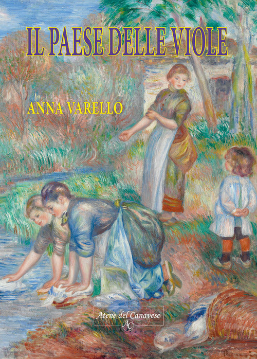 Cover of paese delle viole