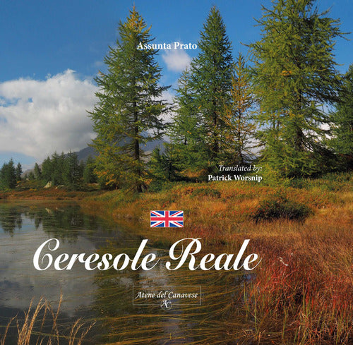 Cover of Ceresole Reale. Ediz. inglese