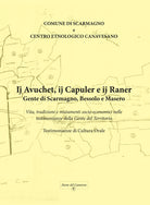 Cover of Gente di Scarmagno, Bessolo e Masero. Vita, tradizioni e mutamenti socio-economici nelle testimonianze della gente del territorio
