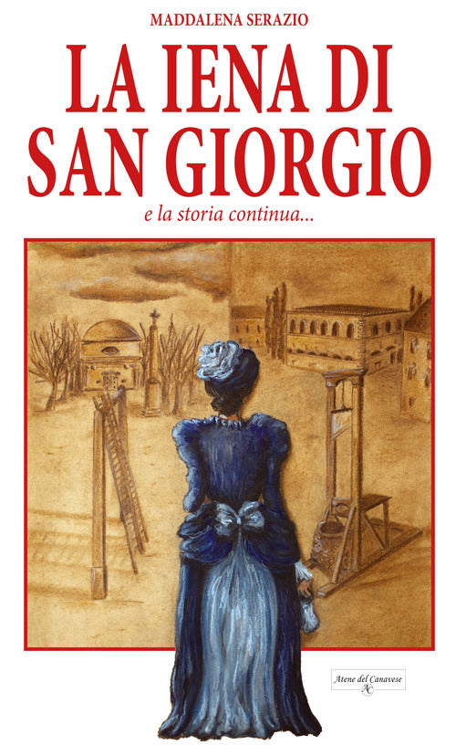 Cover of iena di San Giorgio e la storia continua...