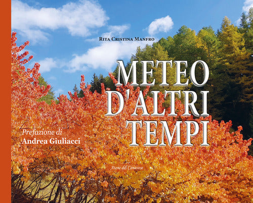 Cover of Meteo d'altri tempi