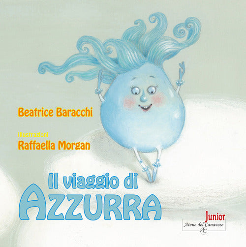 Cover of viaggio di Azzurra