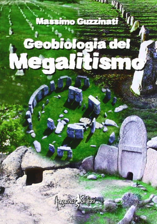 Cover of Geobiologia del megalitismo