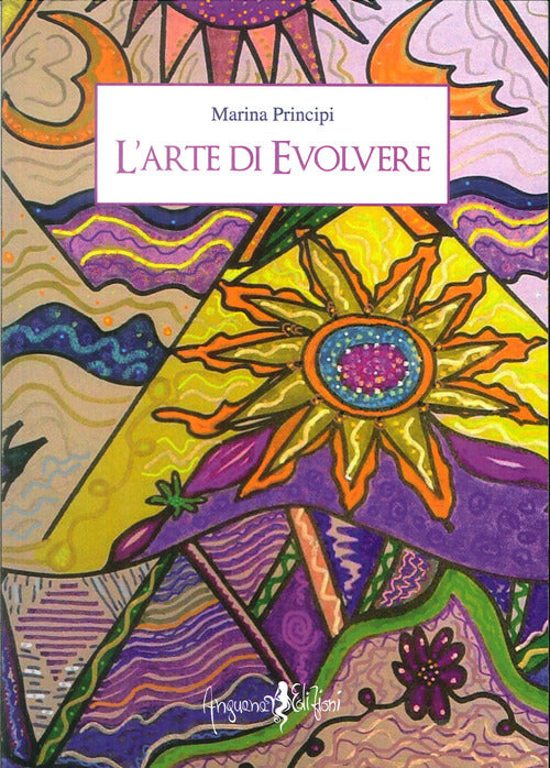 Cover of arte di evolvere