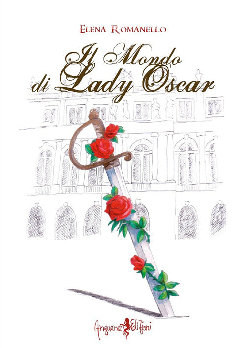 Cover of mondo di Lady Oscar