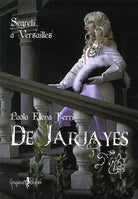 Cover of De Jarjayes. Segreti a Versailles