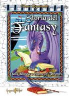 Cover of Storia del fantasy. Dall'Odissea a Game of thrones