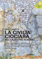 Cover of civiltà ciociara. Nel Lazio pre-romano