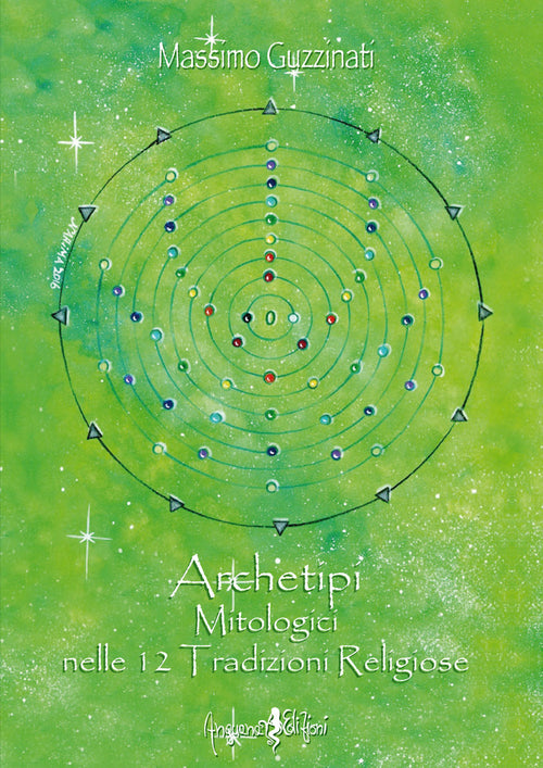 Cover of Archetipi mitologici nelle 12 tradizioni religiose