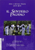 Cover of sentiero pagano. Lo stile di vita Wiccan