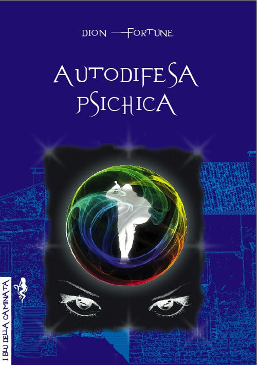 Cover of Autodifesa psichica