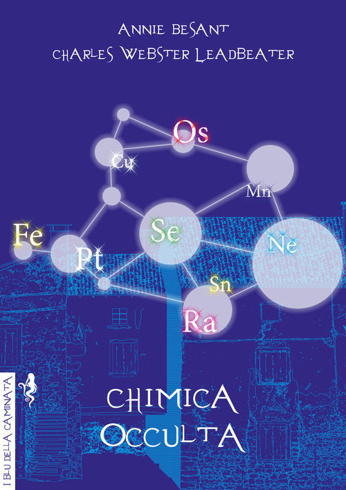Cover of Chimica occulta