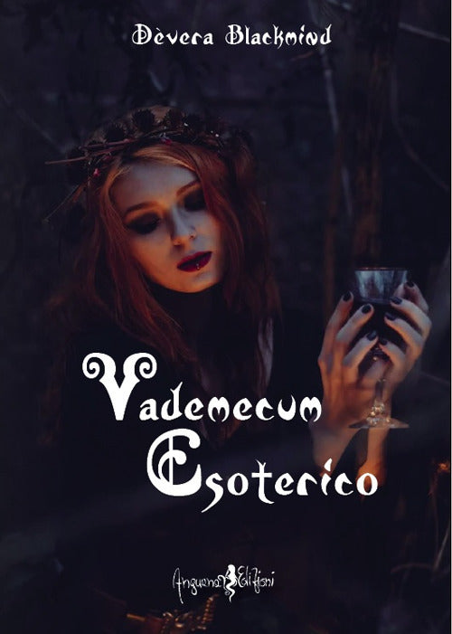 Cover of Vademecum esoterico