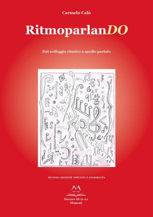 Cover of Ritmoparlando. Dal solfeggio ritmico a quello parlato