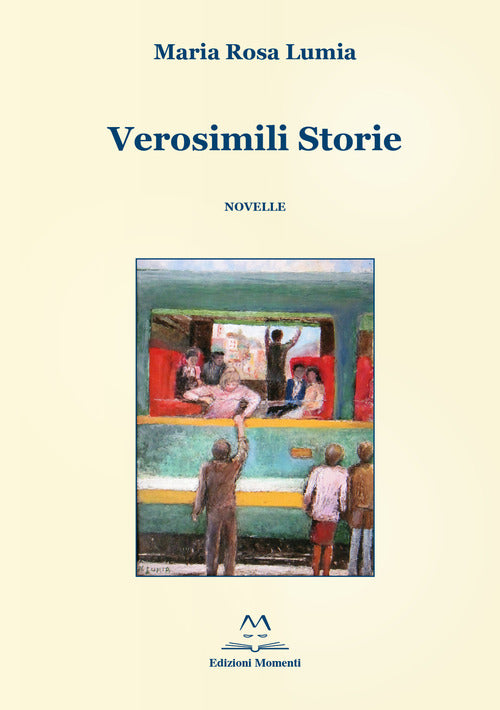 Cover of Verosimili storie