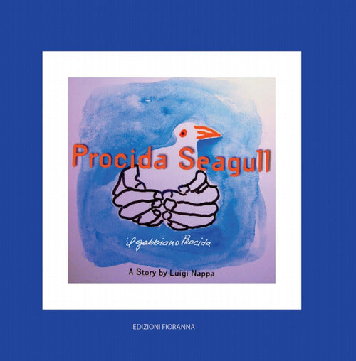 Cover of Procida Seagull-Il gabbiano Procida