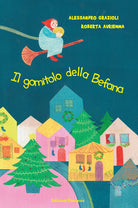 Cover of gomitolo della Befana