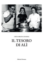 Cover of tesoro di Alì