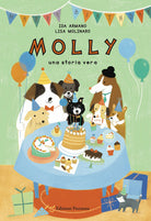 Cover of Molly. Una storia vera