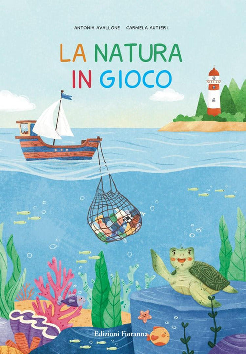 La natura in gioco