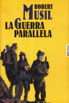 Cover of guerra parallela