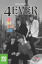 Cover of 4 Ever. John Paul George Ringo