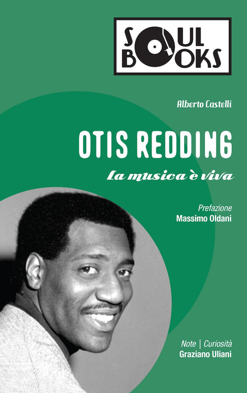 Cover of Otis Redding. La musica è viva