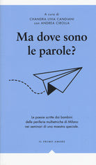 Cover of Ma dove sono le parole?