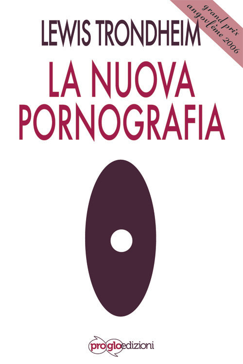 Cover of nuova pornografia