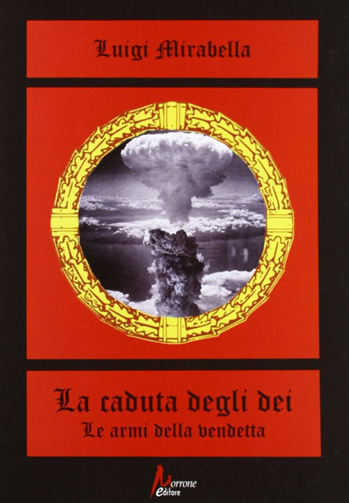 Cover of caduta degli dei. Le armi della vendetta