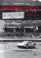 Cover of Antonio Pucci. Biografia sportiva