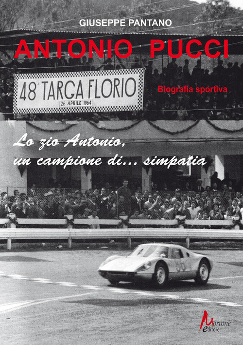 Cover of Antonio Pucci. Biografia sportiva