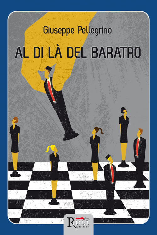 Cover of Al di là del baratro