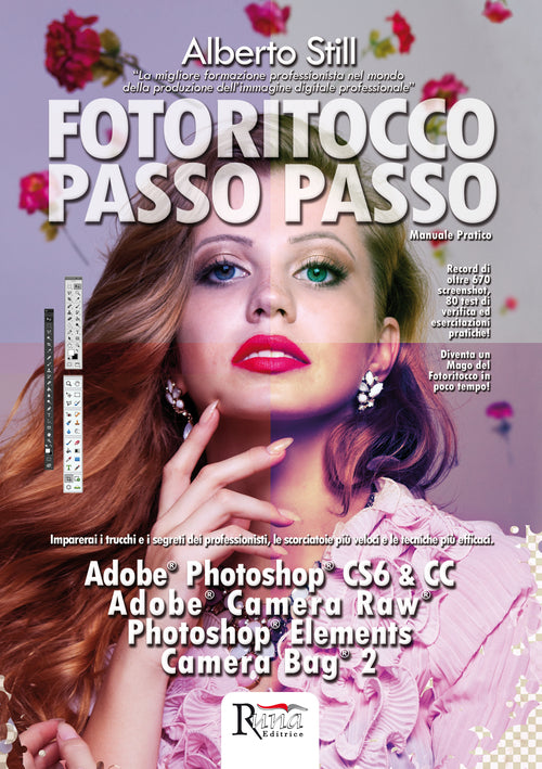 Cover of Fotoritocco passo passo
