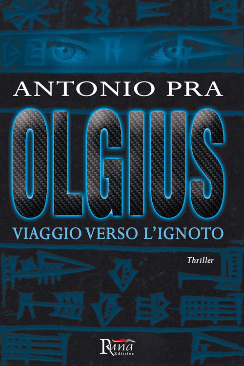 Cover of Olgius. Viaggio verso l'ignoto