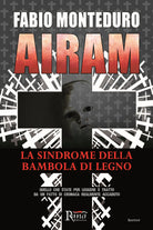 Cover of Airam. La sindrome della bambola di legno