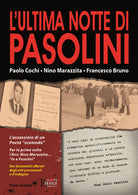 Cover of ultima notte di Pasolini