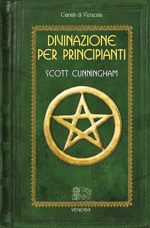 Cover of Divinazione per principianti