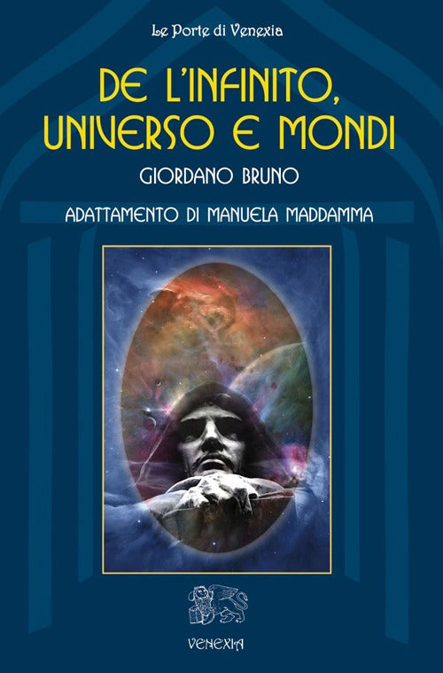 Cover of De l'infinito, universo e mondi