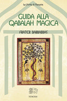 Cover of Guida alla Qabalah magica