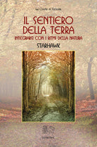 Cover of sentiero della terra. Integrarsi con i ritmi della natura