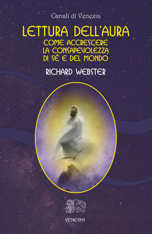 Cover of Lettura dell'aura. Come accrescere la consapevolezza di sé e del mondo
