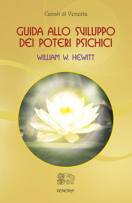 Cover of Guida allo sviluppo dei poteri psichici