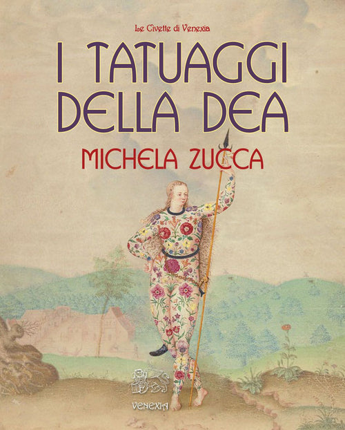 Cover of tatuaggi della Dea