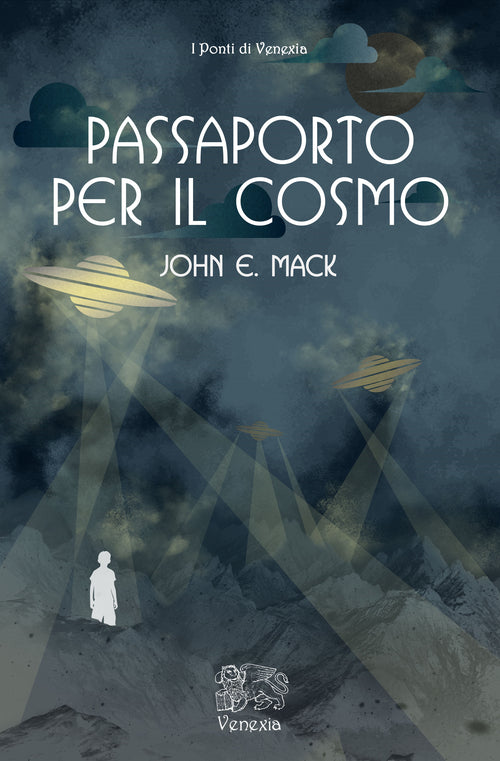 Cover of Passaporto per il cosmo